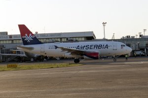 Air Serbia ART 72
