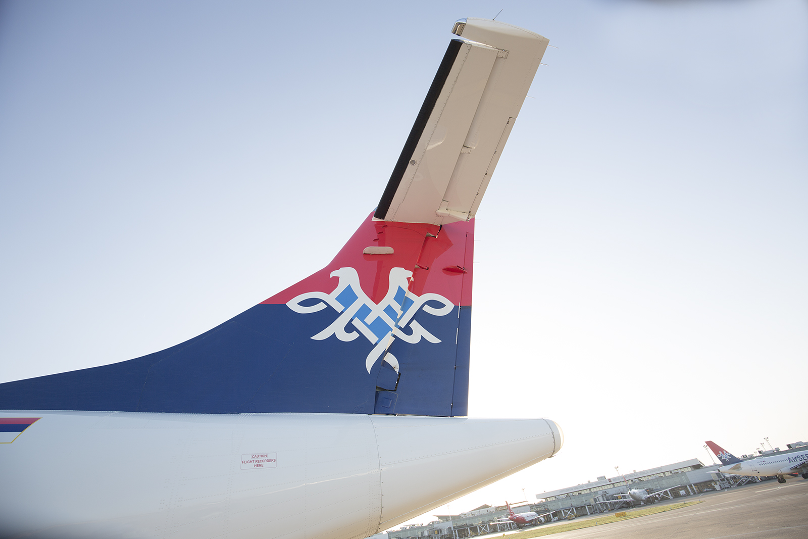 Air Serbia ART 72