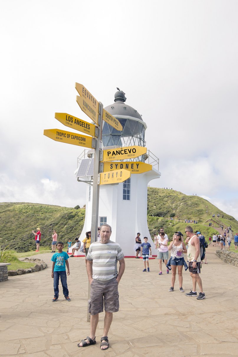 Cape Reinga