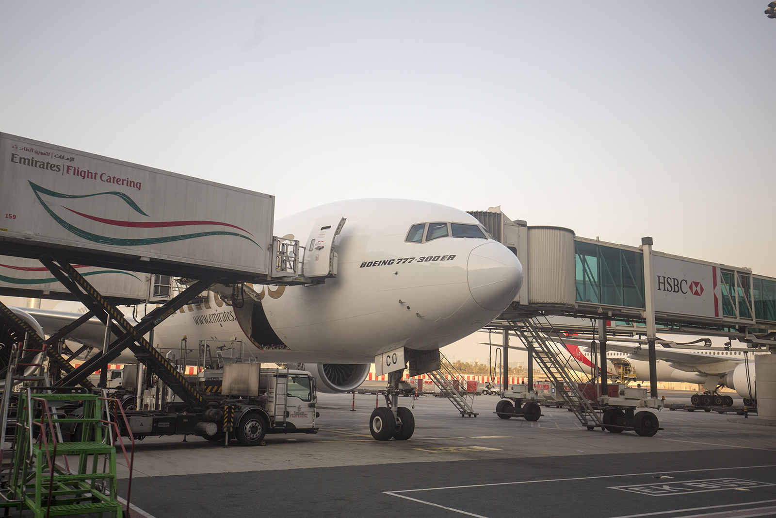 Dubai International Airport