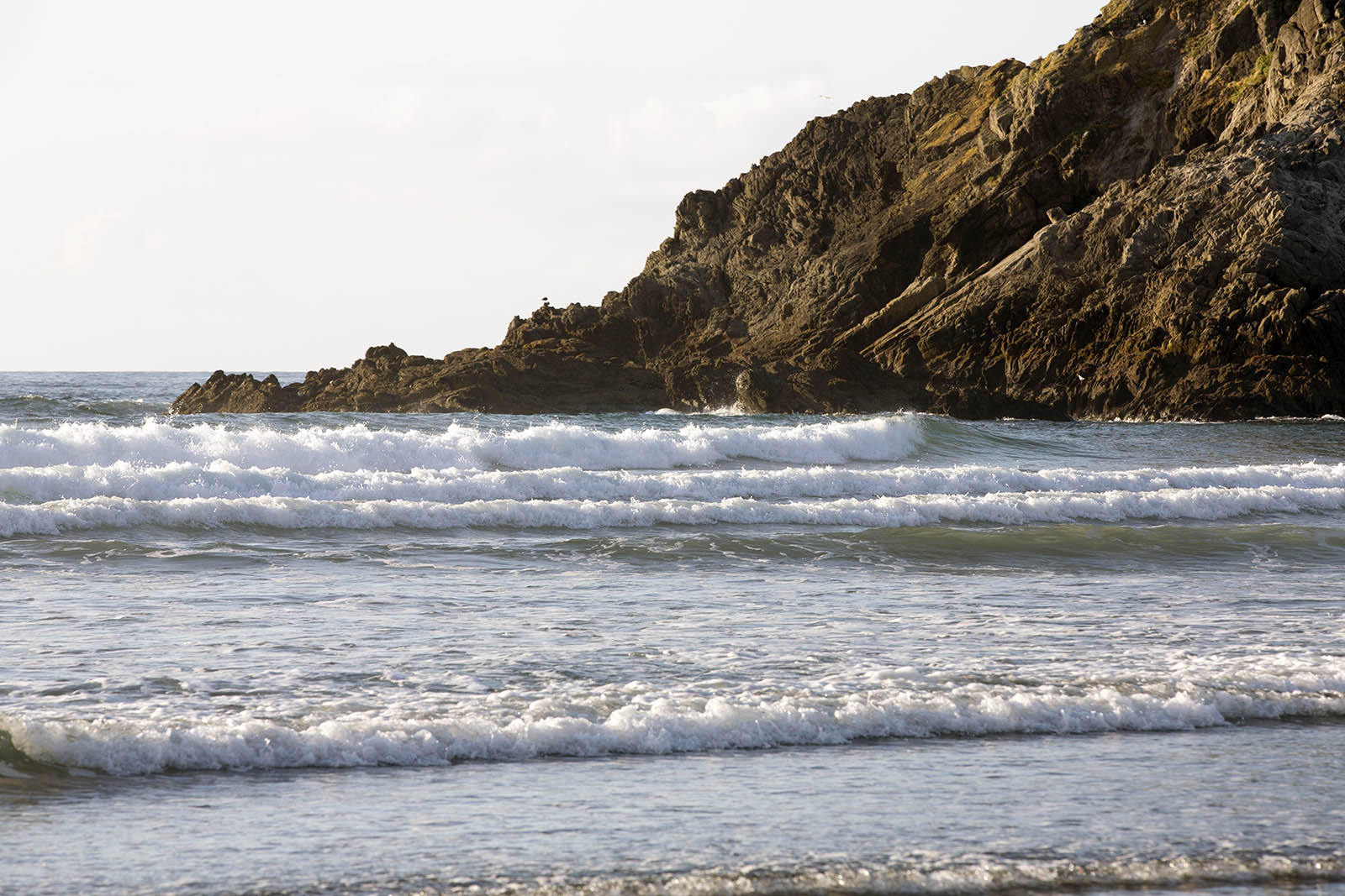 New Plymouth Back Beach