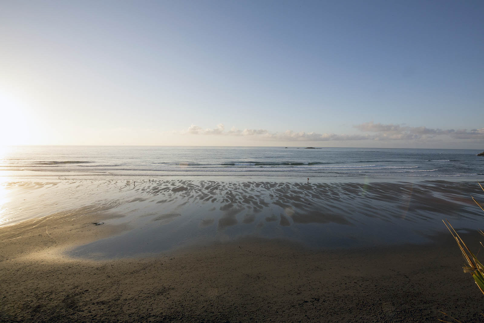 New Plymouth Back Beach