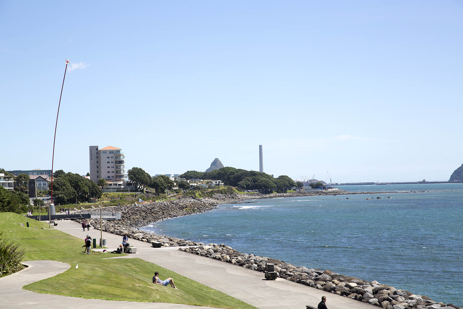 New Plymouth