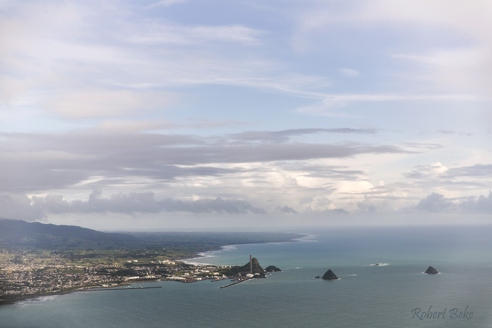 New Plymouth