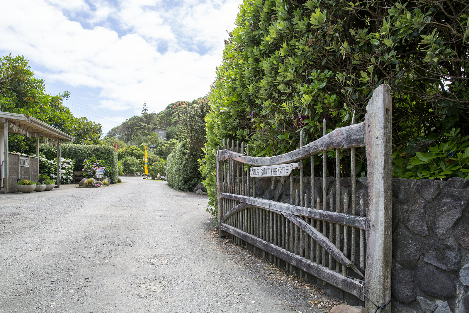 Wai-iti Beach Retreat, Waiiti